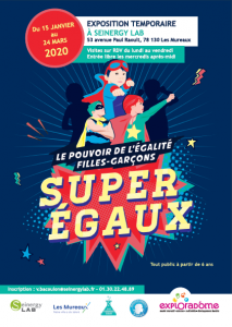 Flyer super egaux-Recto