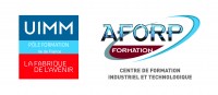 Logos UIMM+AFORP