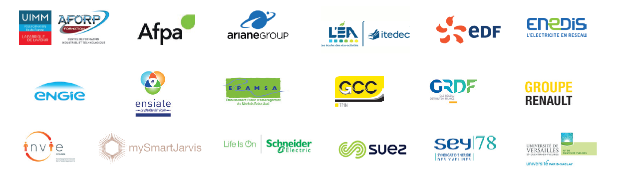 Membres partenaires