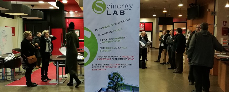 5 ans seinergy lab