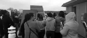 150 collégiens muriautins découvrent SEINERGY LAB