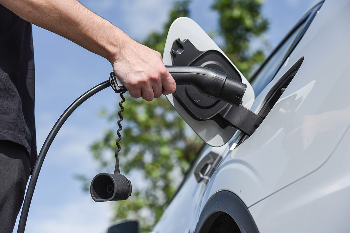 Indicateur de déploiement de la mobilité électrique sur le territoire