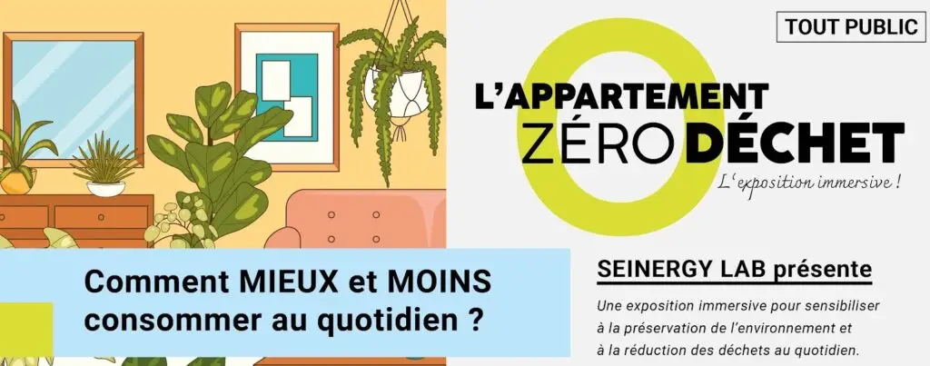 Appartement Zéro Déchet - Mantes-la-Jolie