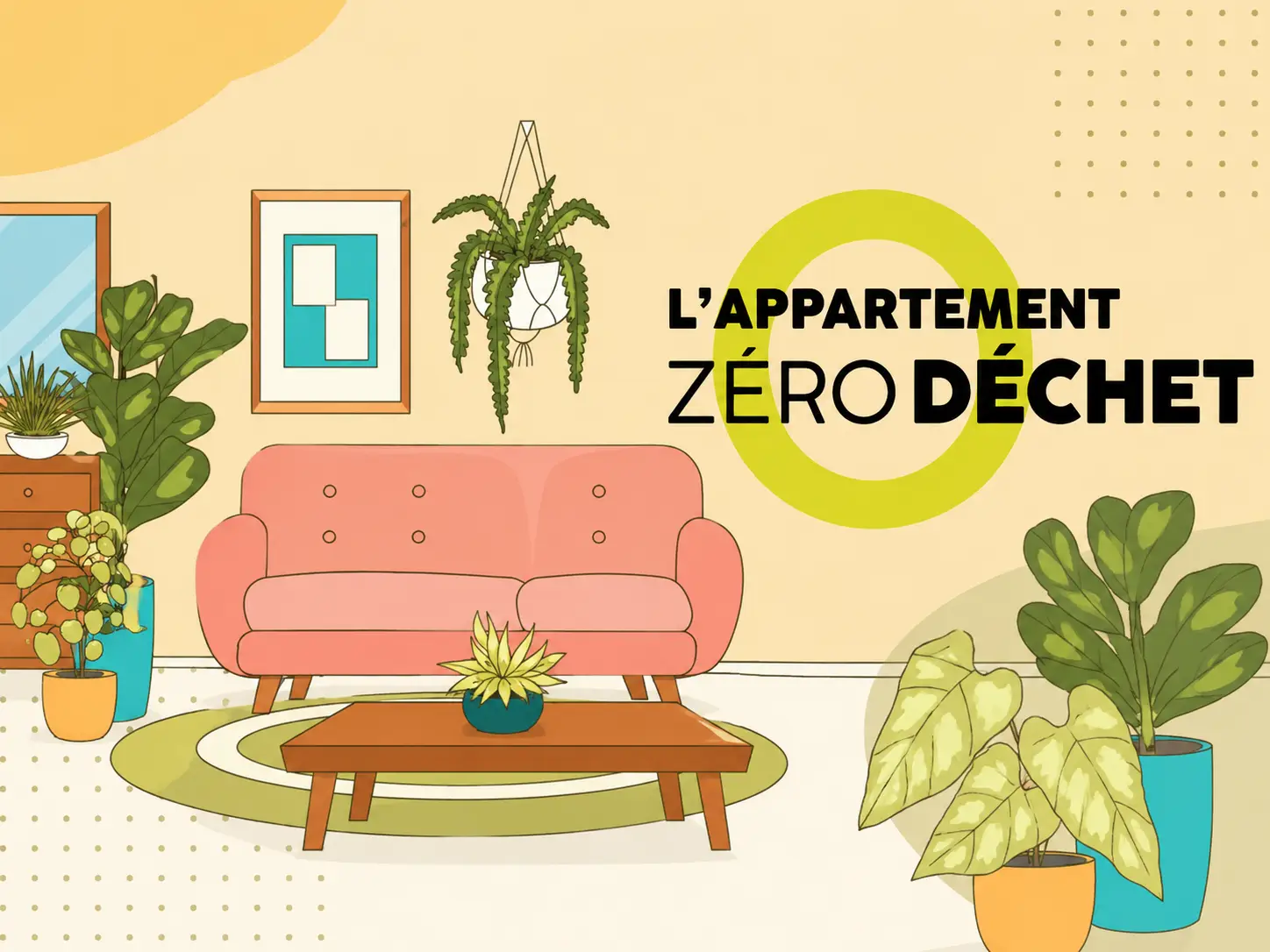 Appartement Zéro Déchet