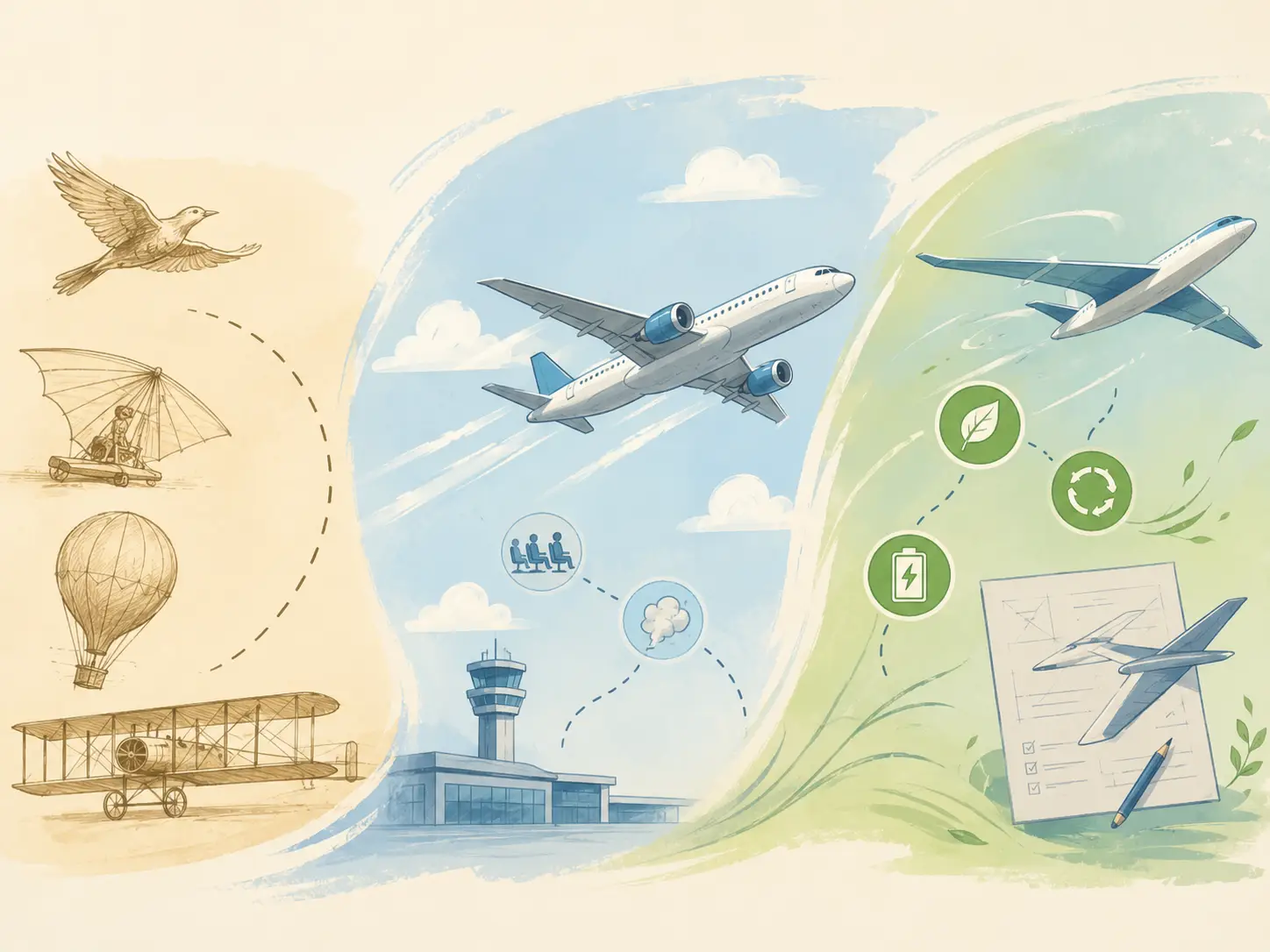 Avion et Innovation