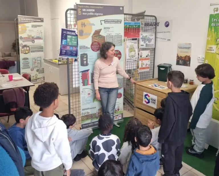 Le compostage