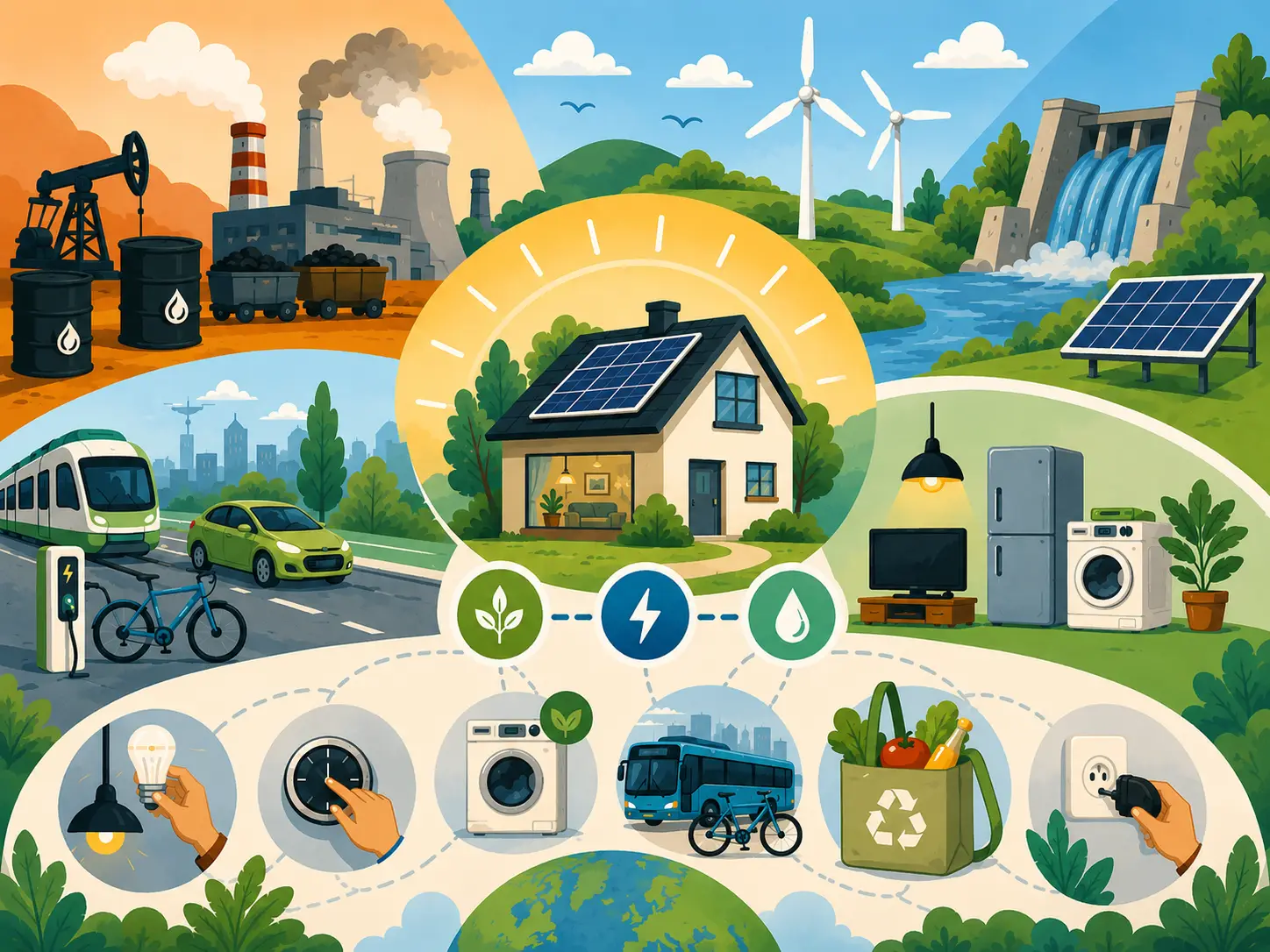 L'essentiel sur l'énergie