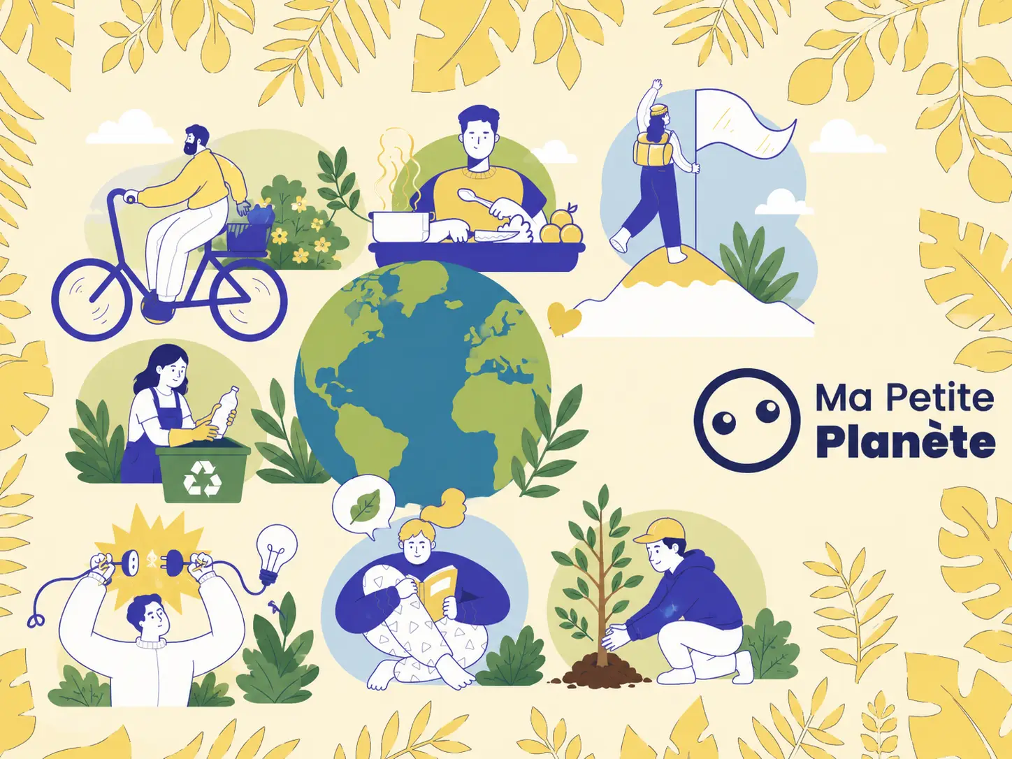 SEINERGY LAB & Ma Petite Planète scolaire