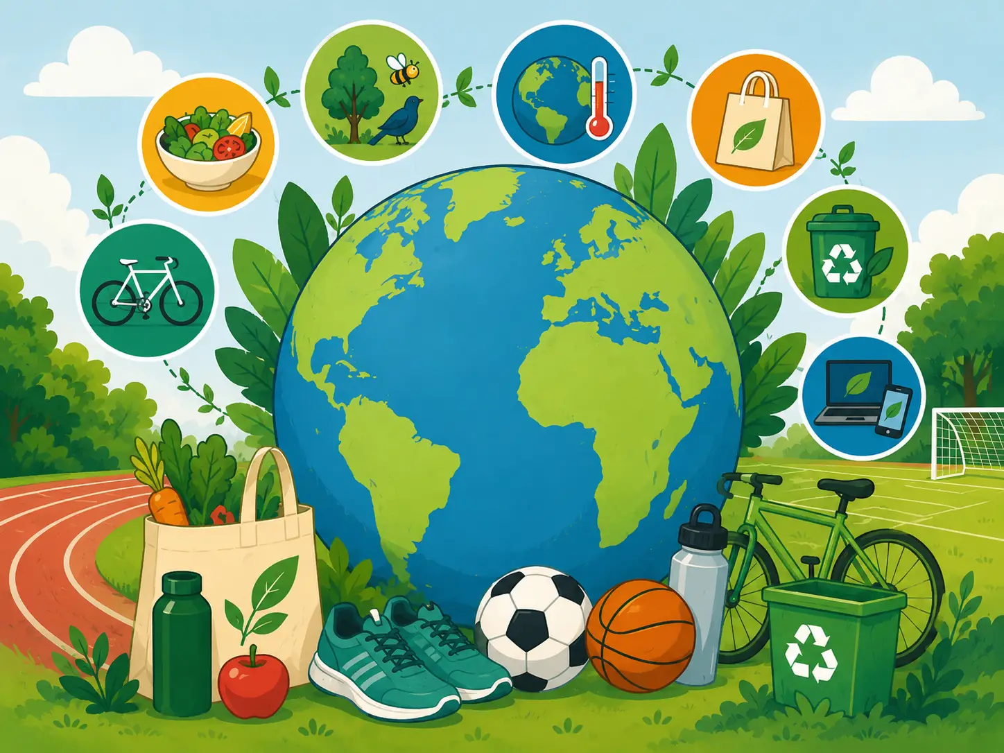 Sport et Environnement