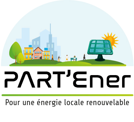 Projet PART'Ener - Autoconsommation collective participative