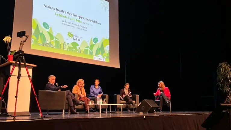 Retour sur les premières Assises locales des Énergies Renouvelables : une dynamique collective au service de la transition énergétique