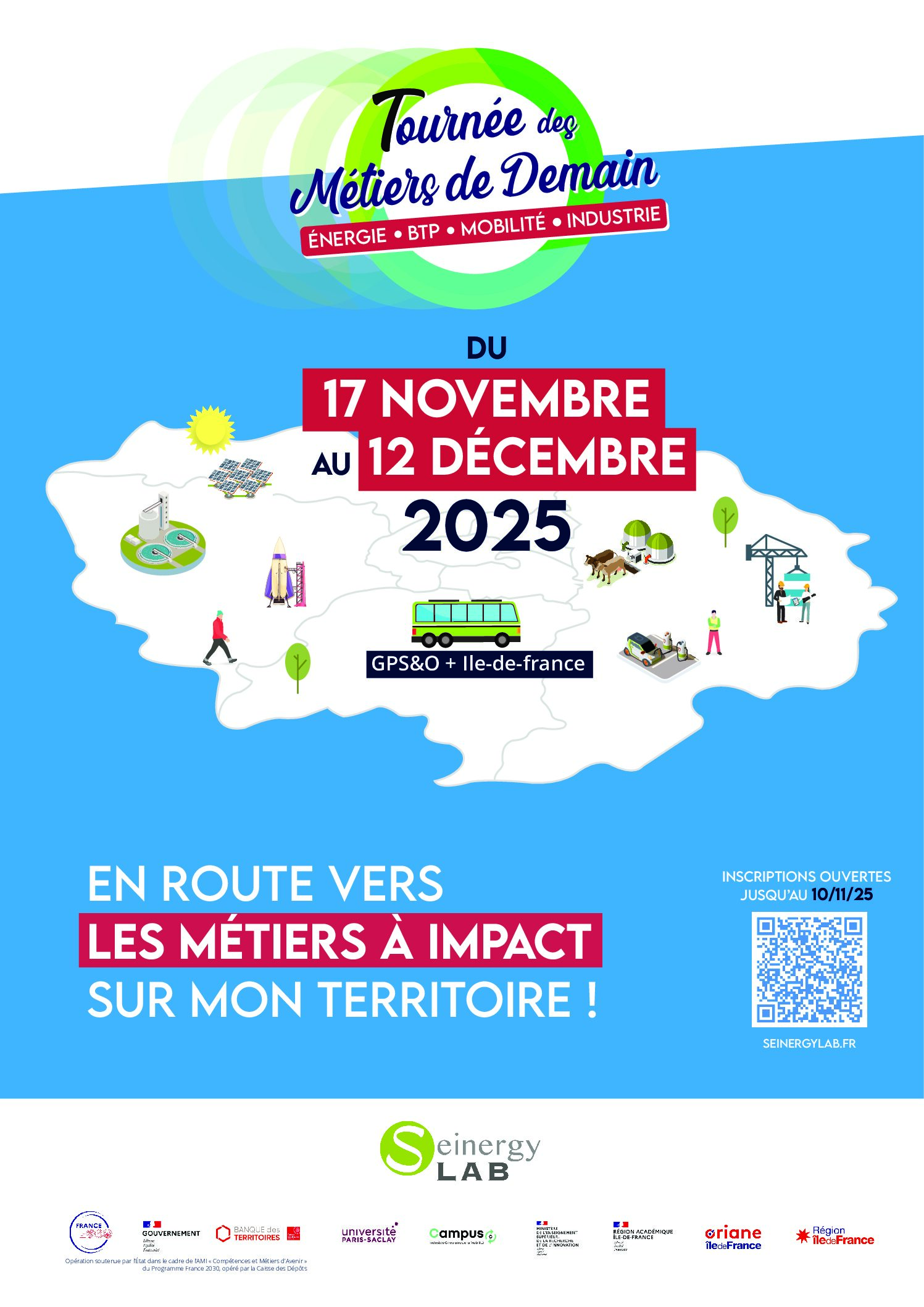 4e Tournée des Métiers De Demain