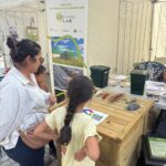 démonstration de compostage par SEINERGY LAB