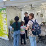 sensibilisation aux plantes envahissantes par Les Mureaux