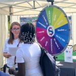 gros plan sur la roue du changement par la Communauté urbaine GPS&O