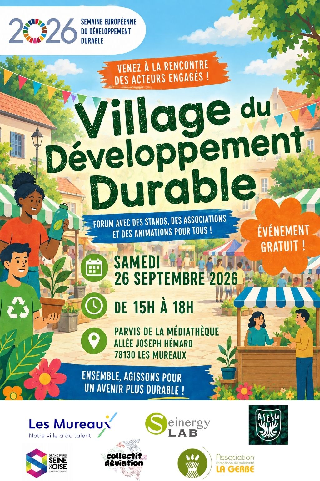 Village du Développement Durable