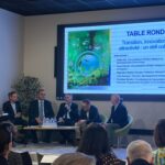 soirée de lancement ACT GPSEO 1e table ronde